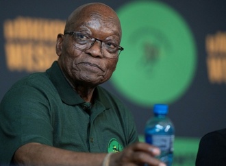 Gericht: Sdafrikas Ex-Prsident Zuma darf nicht zur Parlamentswahl antreten